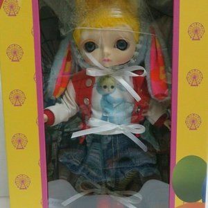 Comic con Toffee Doll Artist Proof Lily 13/50